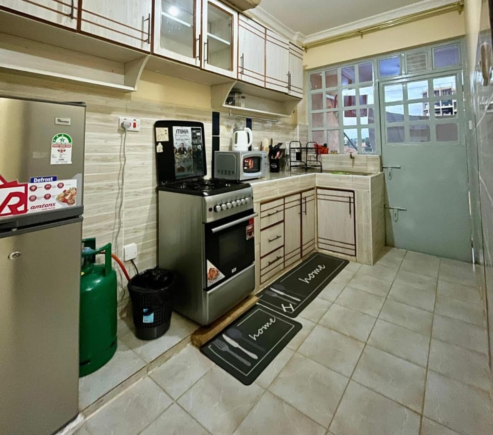 Eldoret Cozy Homes - Pioneer Apartment in Kenya