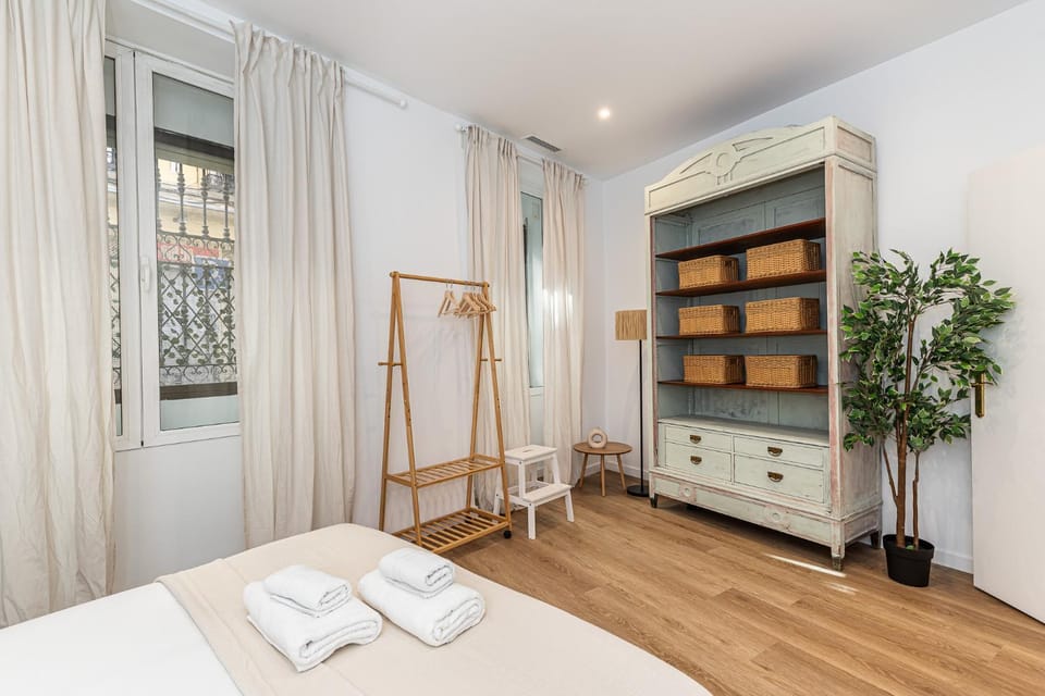 Hogar Malasaña II Apartment in Centro