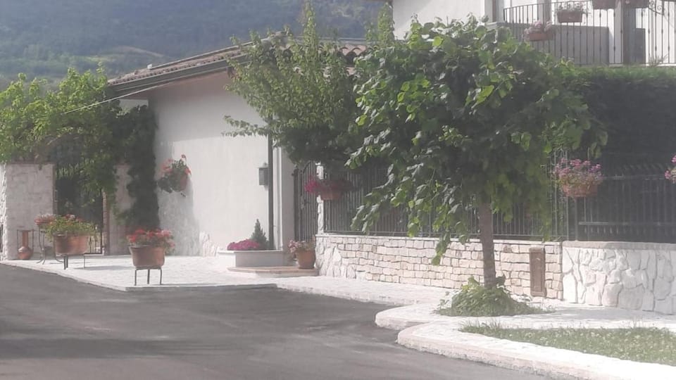 Property building, Parking