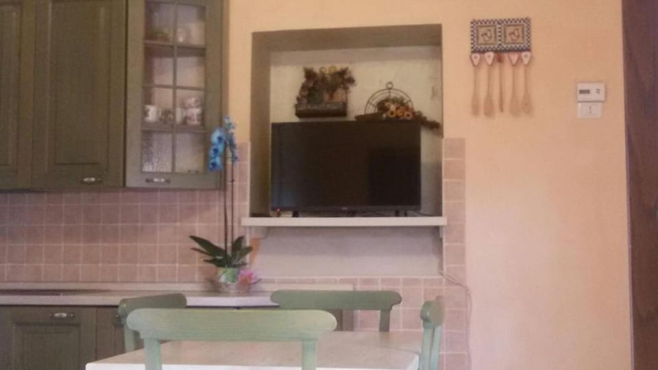 TV and multimedia, Kitchen or kitchenette