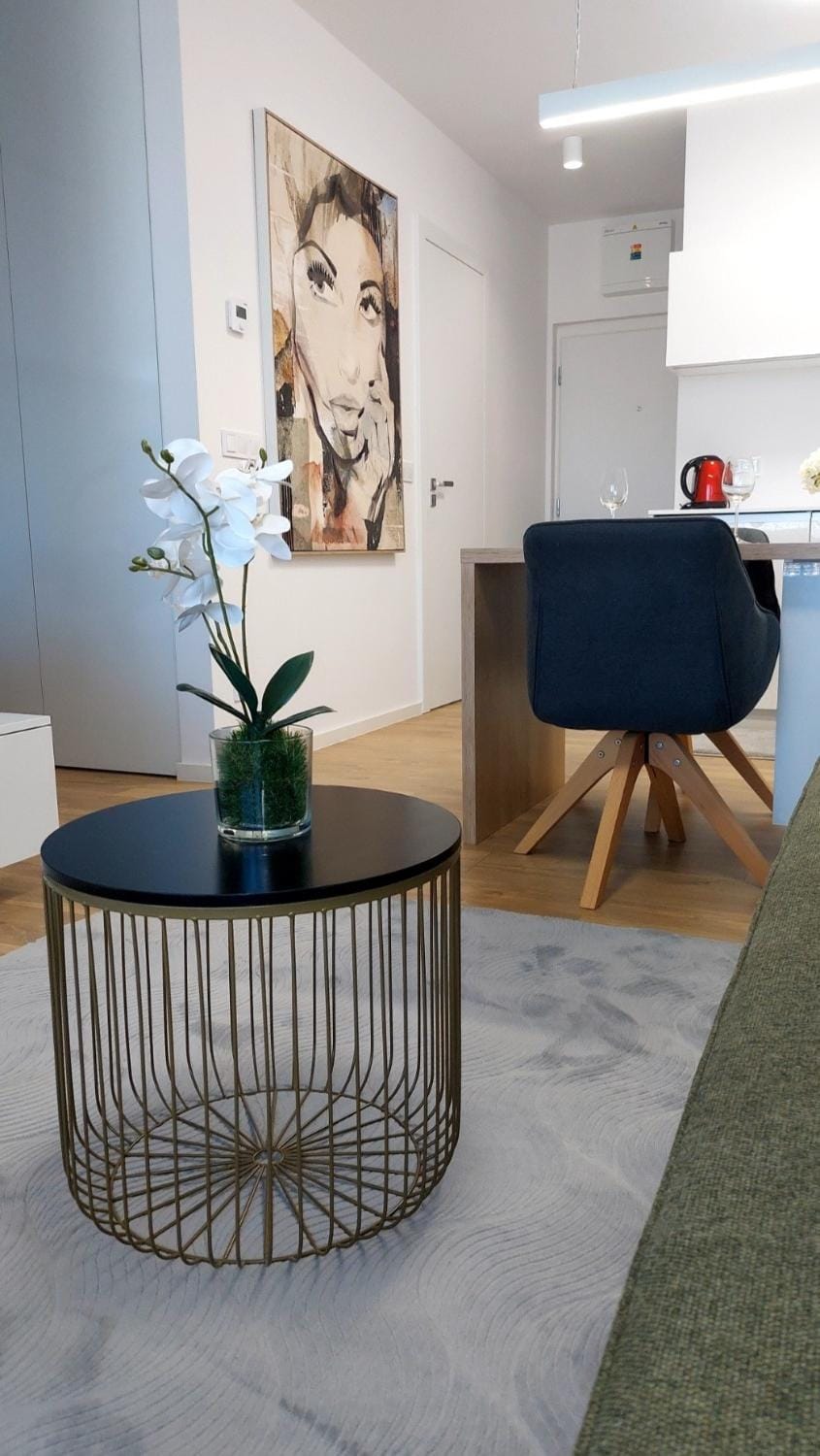 Apartmán ROVE with privat parking free Apartment in Slovakia