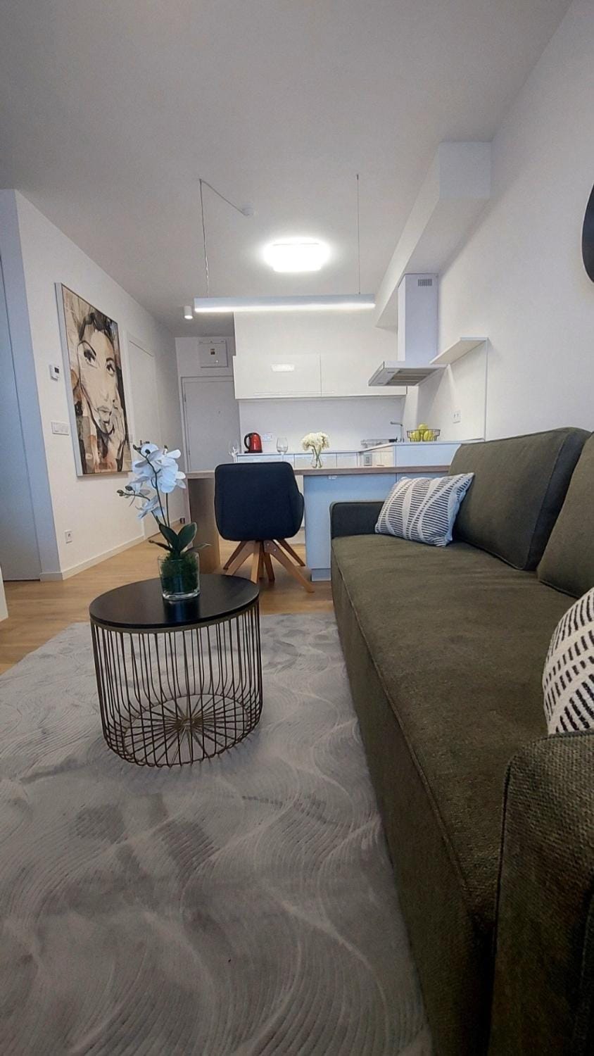 Apartmán ROVE with privat parking free Apartment in Slovakia