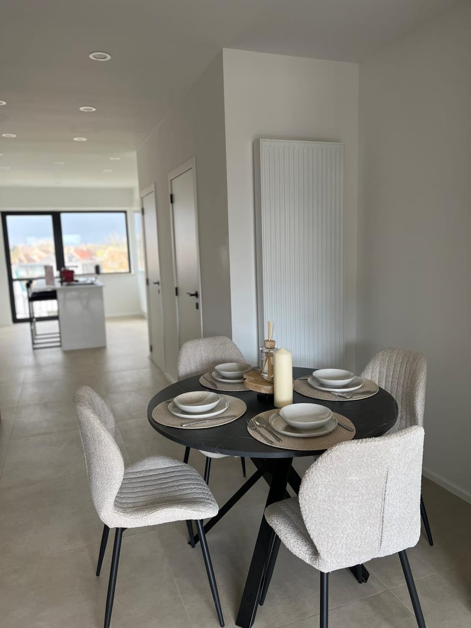 Luxury Duplex near Expo 12 & ING Arena & Atomium Apartment in Flanders