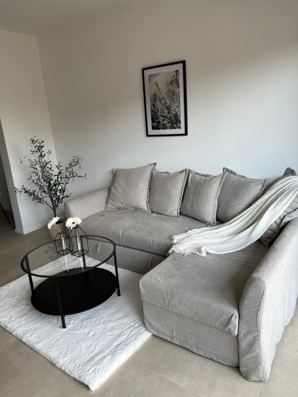 Luxury Duplex near Expo 12 & ING Arena & Atomium Apartment in Flanders