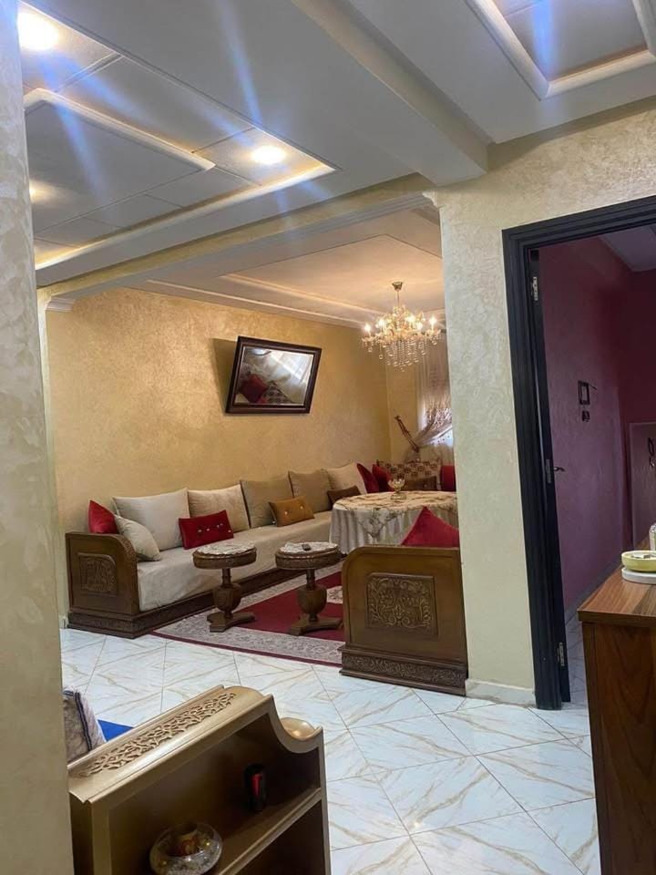 Le Nid Cosy Apartment in Rabat
