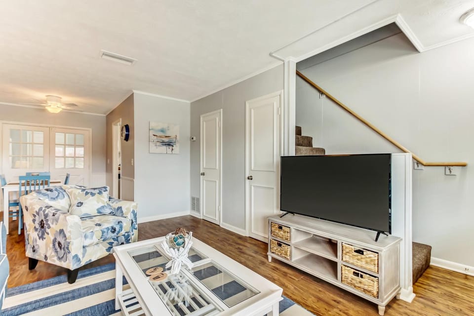 Beachside Townhouse Close to Ocean and Downtown 3431 House in Fernandina Beach