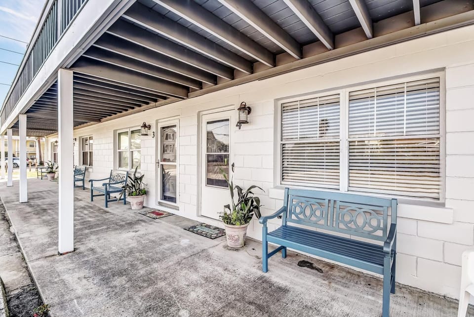 Beachside Townhouse Close to Ocean and Downtown 3431 House in Fernandina Beach