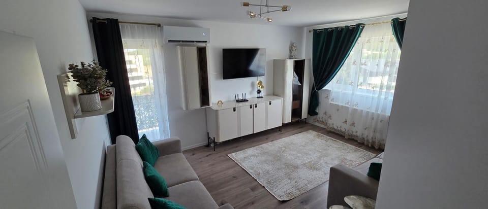 Rox Mountain View Apartment Râșnov Apartment in Brașov County