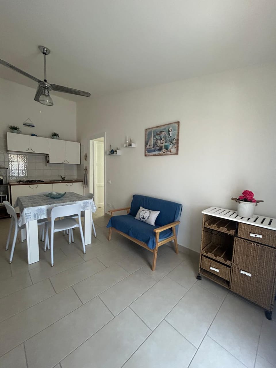 La perla del mare Apartment in Villasimius