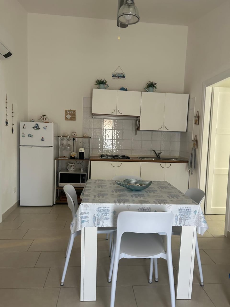 La perla del mare Apartment in Villasimius