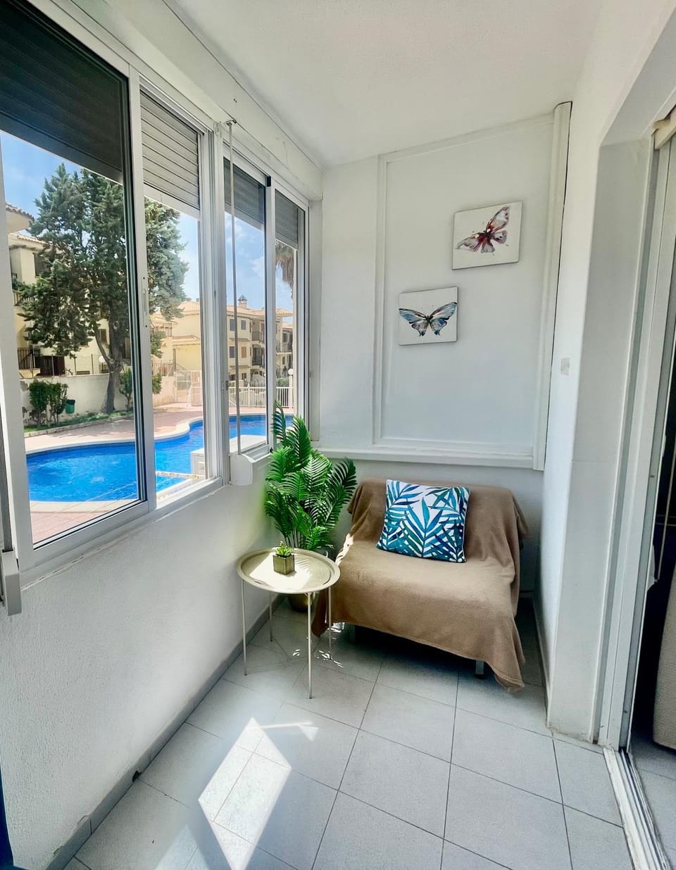 Cosy Studio Apartment By The Sea Apartment in Torrevieja