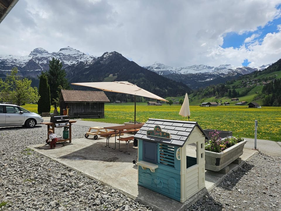 Burgbühler Guesthouse Bed and Breakfast in Canton of Valais
