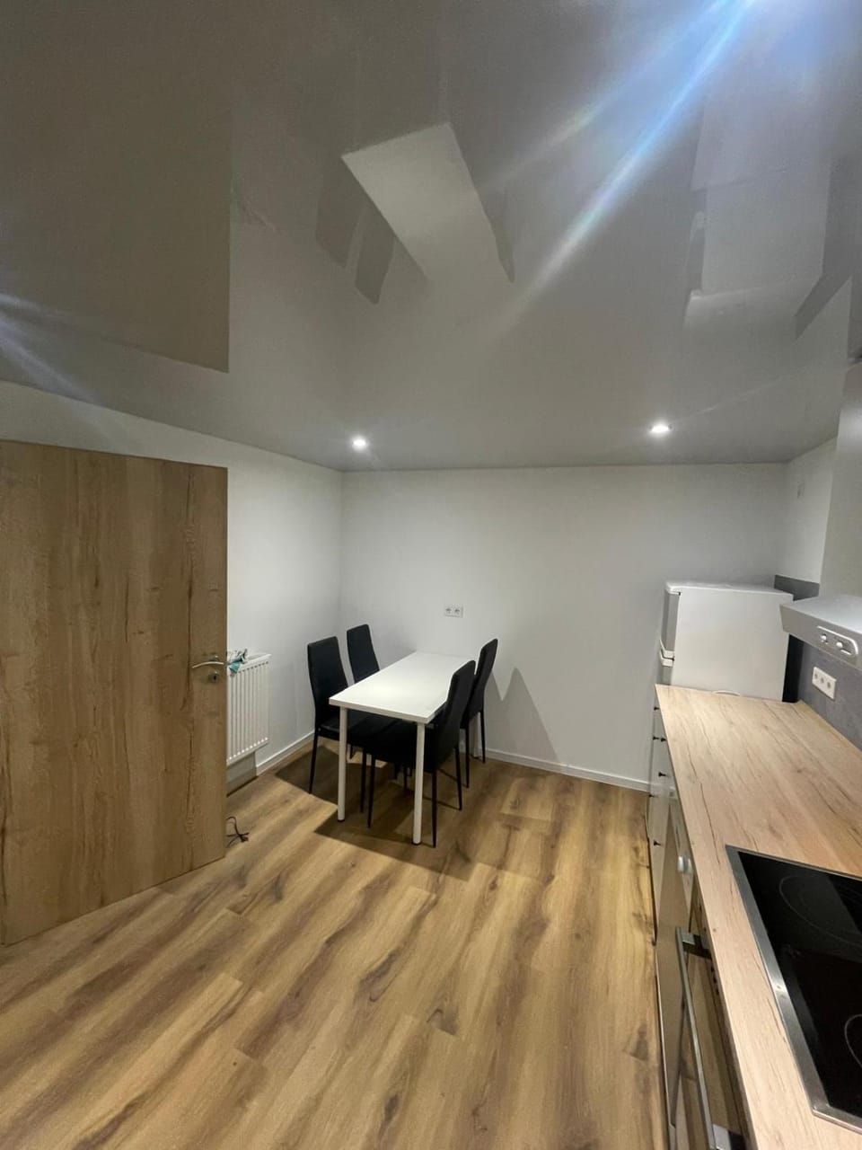 Durchreisezimmer Ferienwohnung Monteurzimmer Vacation rental in Kassel