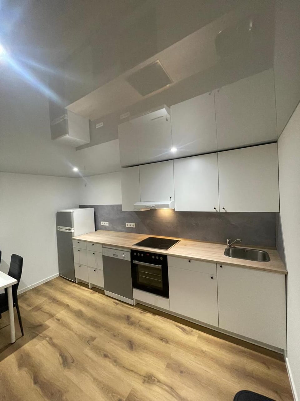 Durchreisezimmer Ferienwohnung Monteurzimmer Vacation rental in Kassel