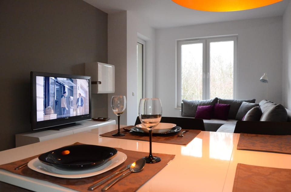 Apartament 303 z Garażem Osiedle Polanki Apartment in West Pomeranian Voivodeship, Poland