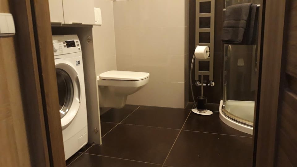 Apartament 303 z Garażem Osiedle Polanki Apartment in West Pomeranian Voivodeship, Poland