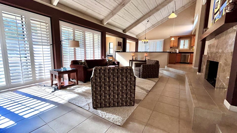 Golf Lovers' Villa Villa in Rancho Mirage