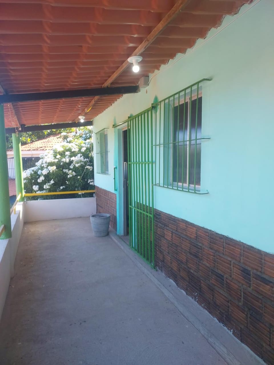 Prive Rota de Antunes House in State of Alagoas, Brazil