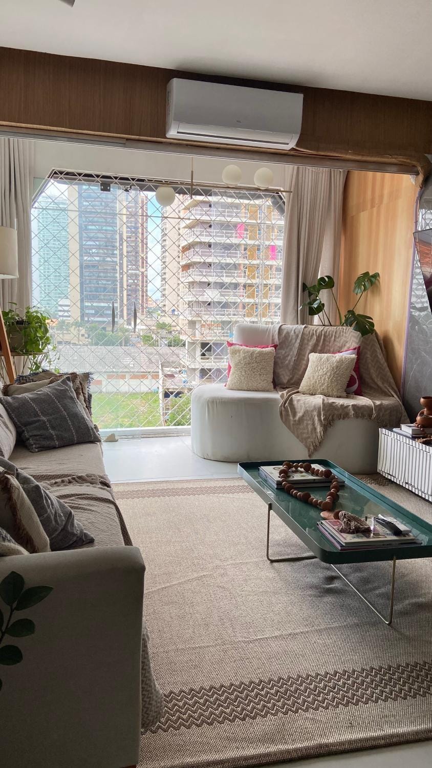 Apartamento para COP 30 - 3 quartos - 6,5 km do local do evento Apartment in Belém
