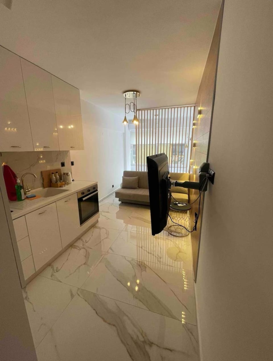 Ladadika City Gateway #3 Apartment in Thessaloniki