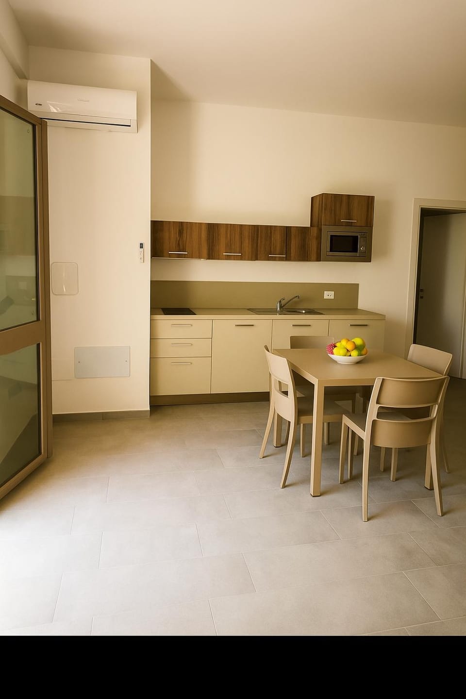 Seating area, Dining area