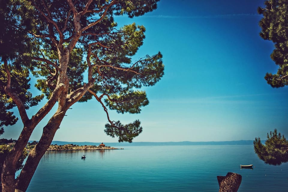 Apartments Beach Apartment in Makarska