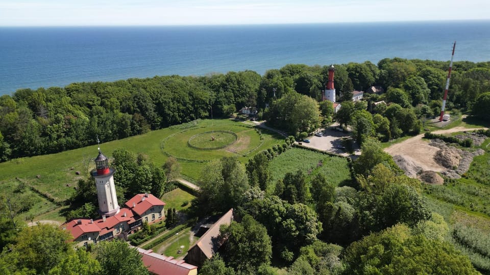 Nearby landmark, Neighbourhood, Bird's eye view, Sea view