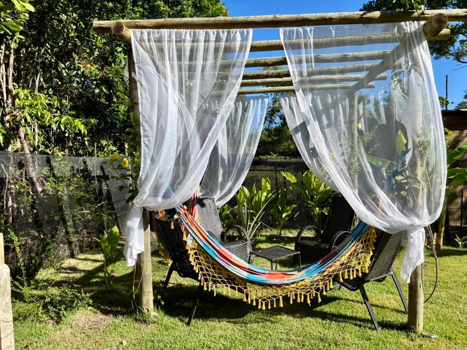 Casas Aurora House in State of Bahia