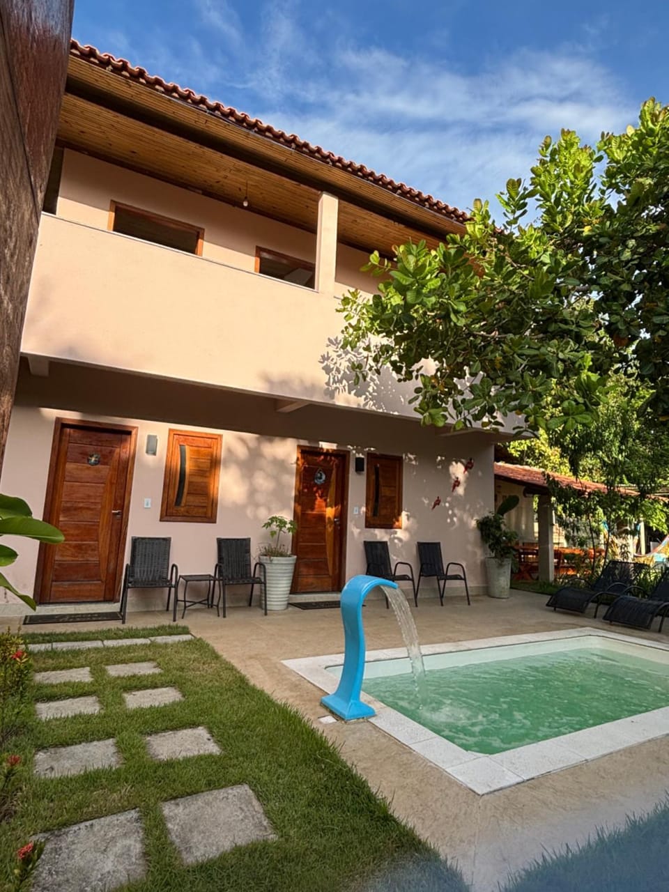 Casas Aurora House in State of Bahia