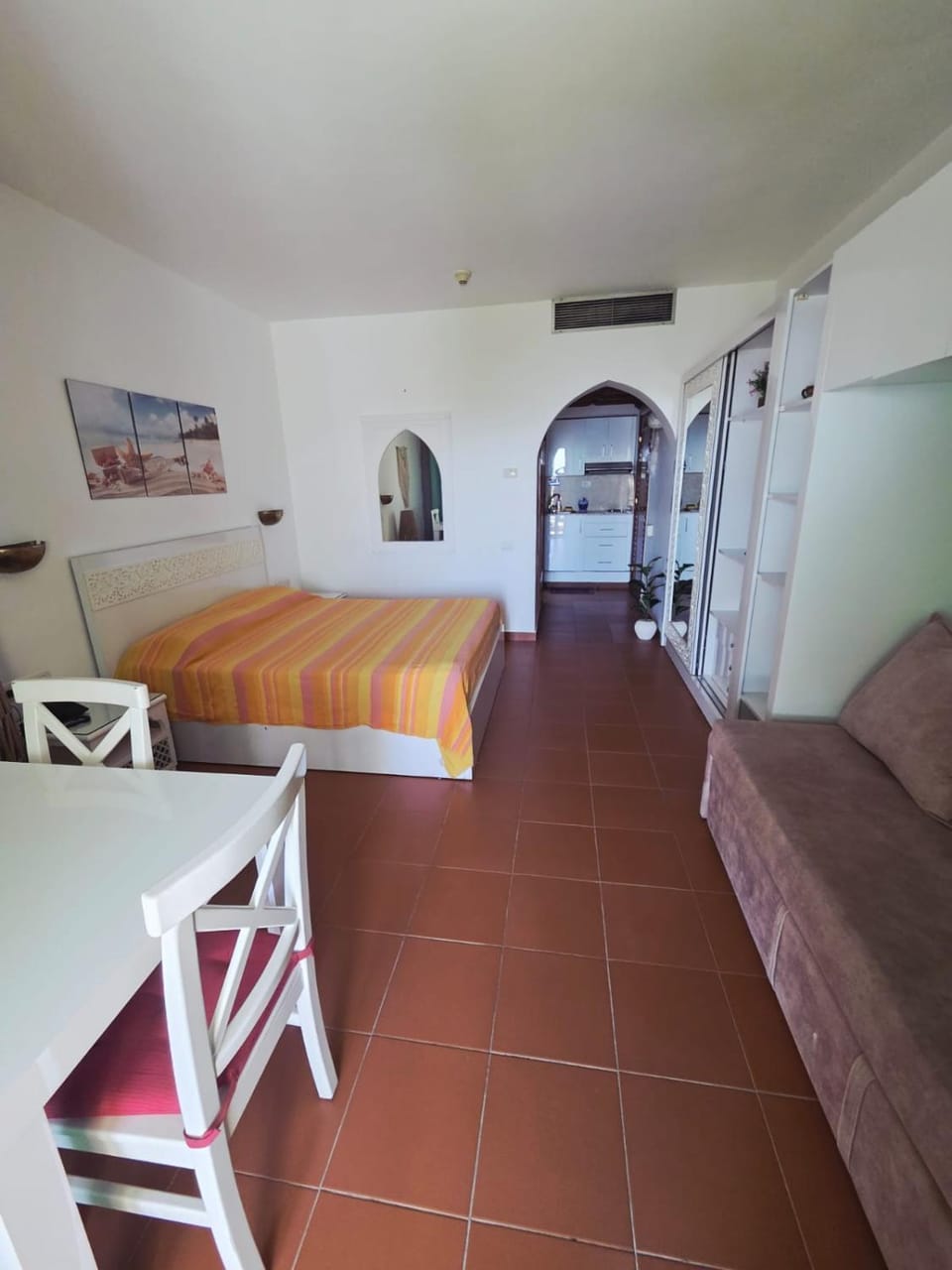 Domina Coral Bay private flat Apartment in Sharm El-Sheikh