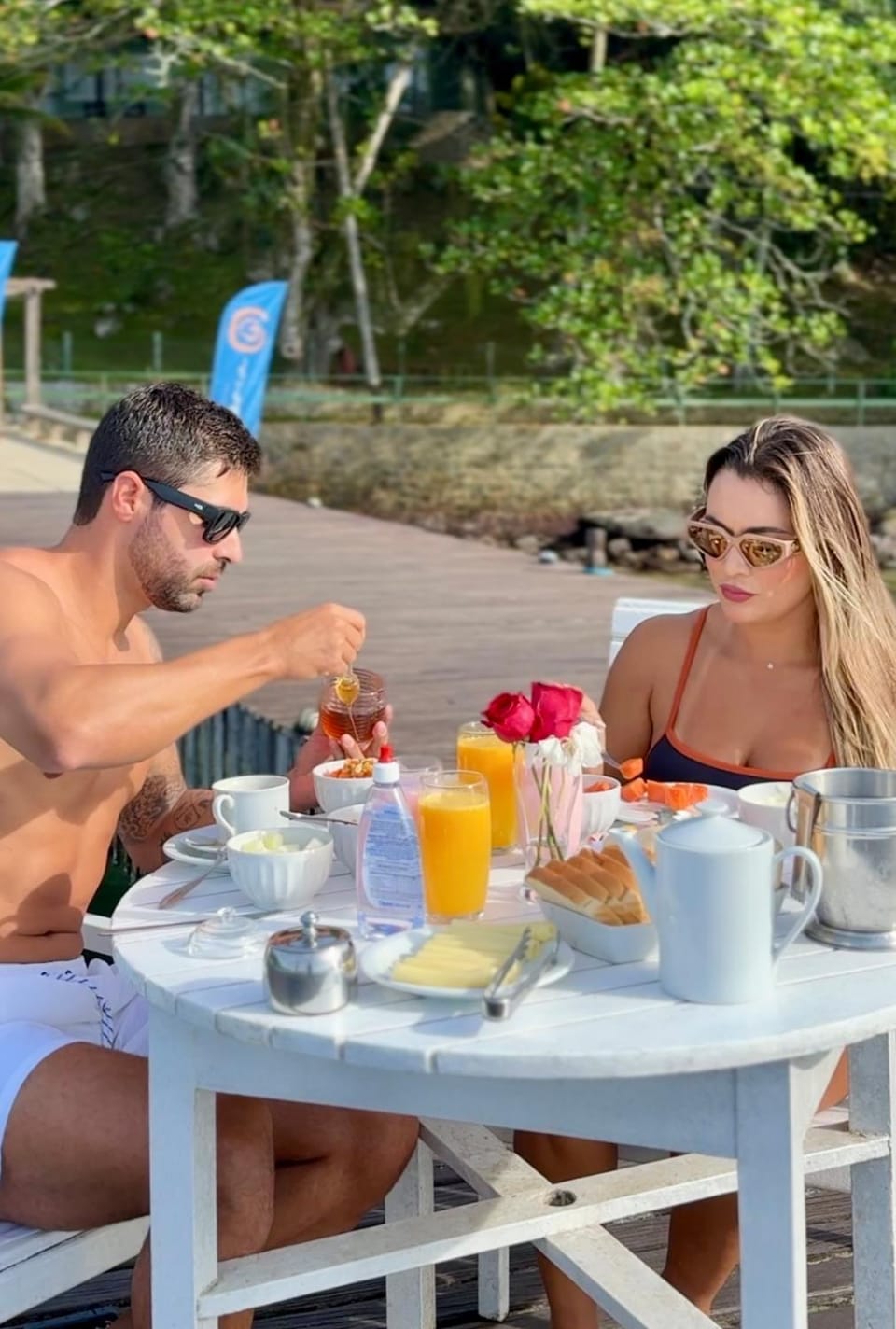 Breakfast, Continental breakfast