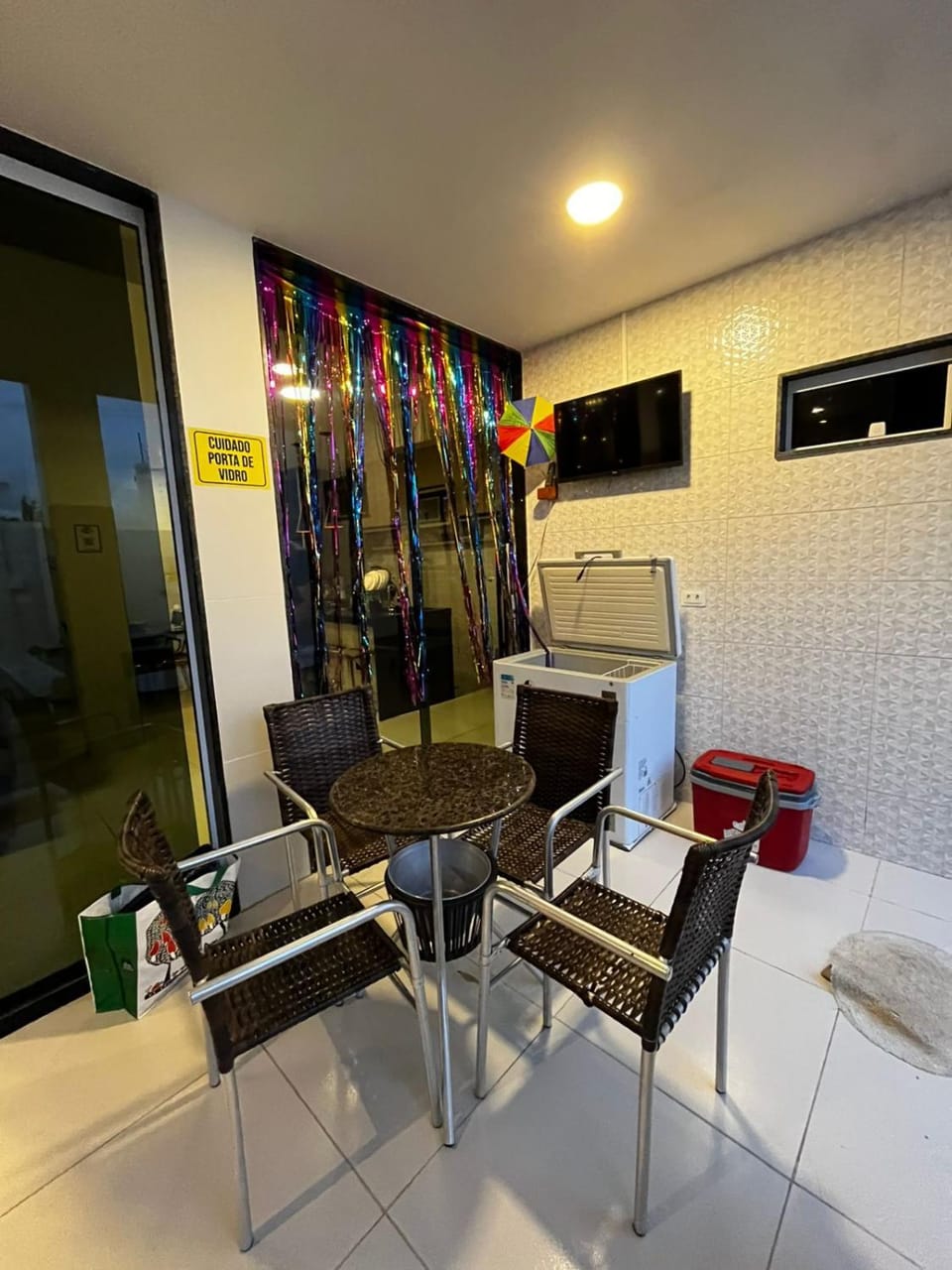 Balcony/Terrace, Seating area