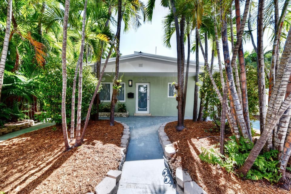 Casita Casa Marina House in Key West