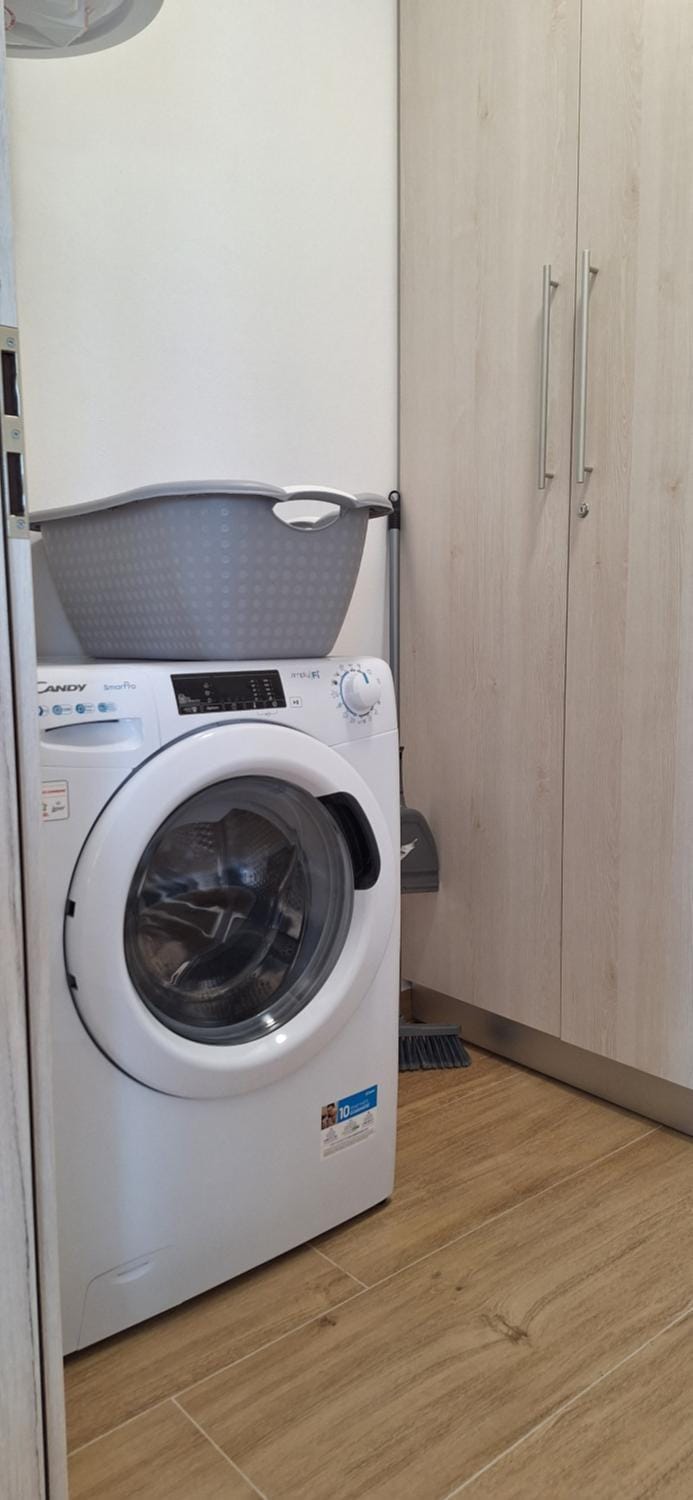 washing machine