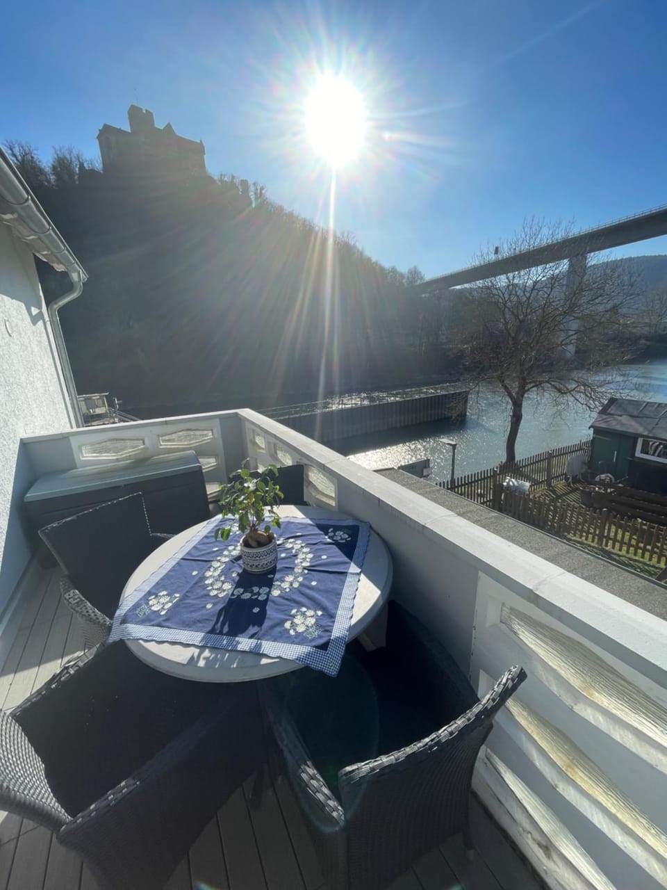 Balcony/Terrace