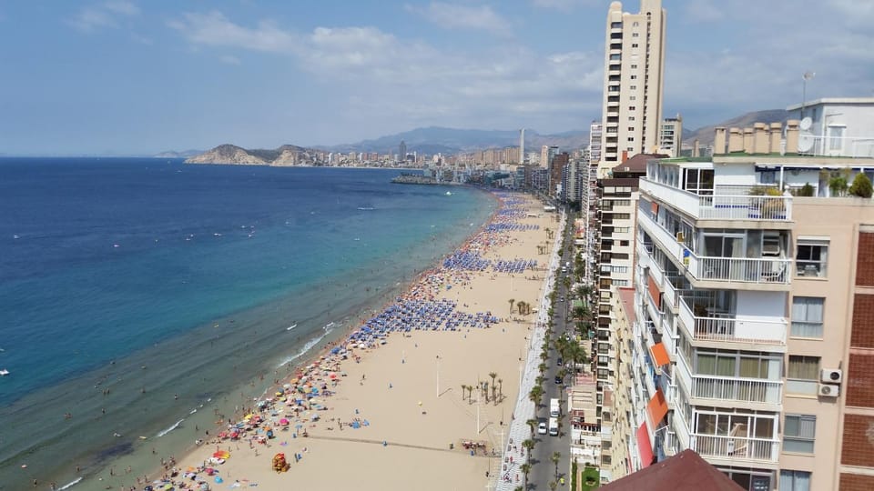 Sea view