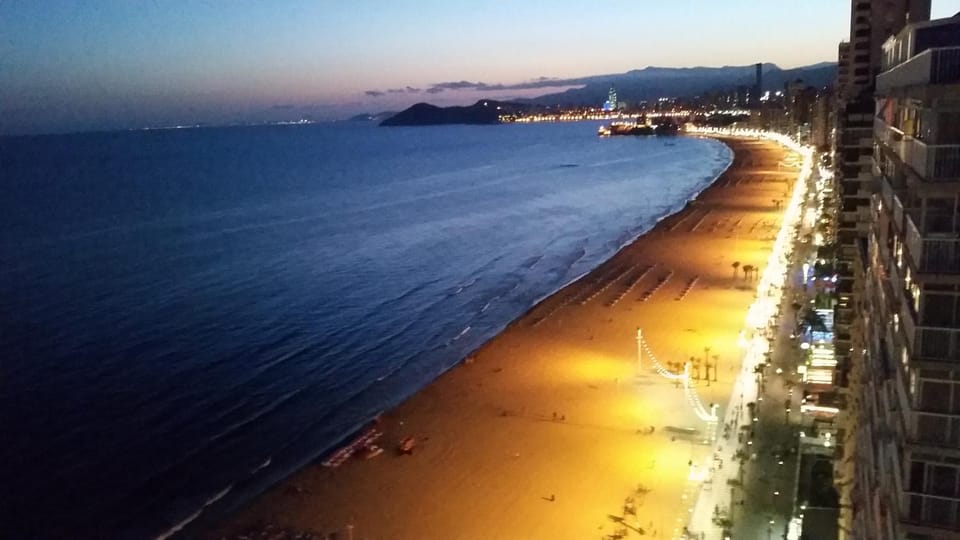 Sea view