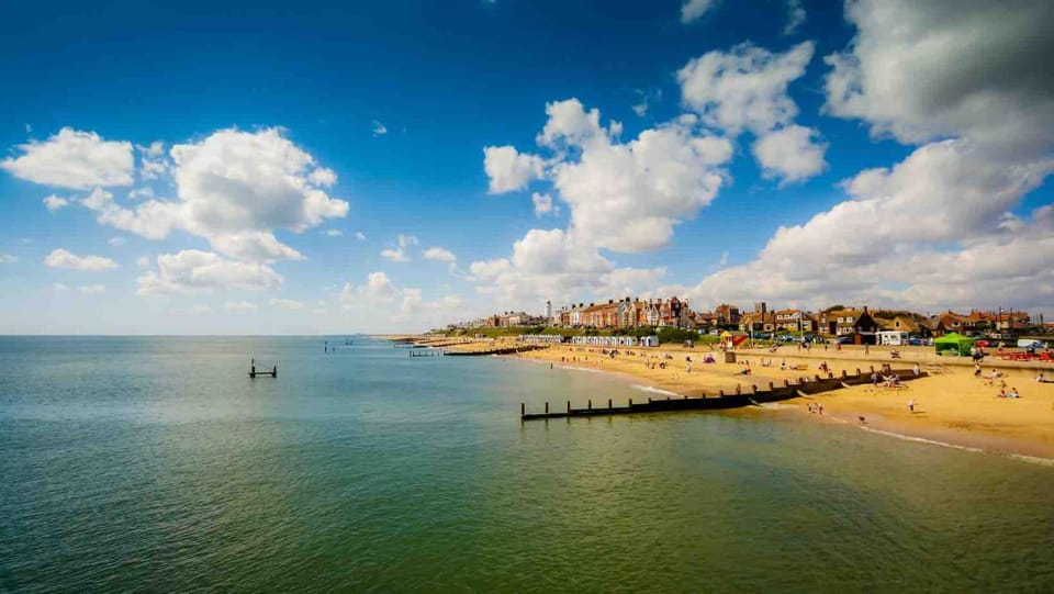 Hope Cottage - Charming 3 bedroom house, Southwold House in Southwold