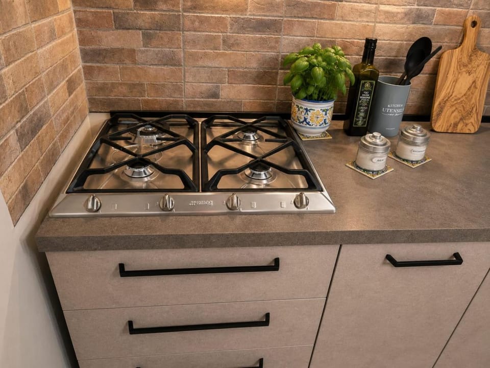 stove