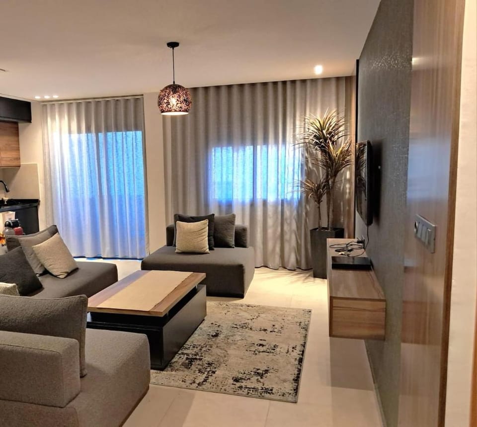 Chahd appart centre de Rabat pour famille Apartment in Rabat