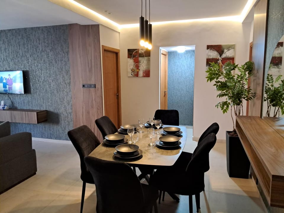 Chahd appart centre de Rabat pour famille Apartment in Rabat