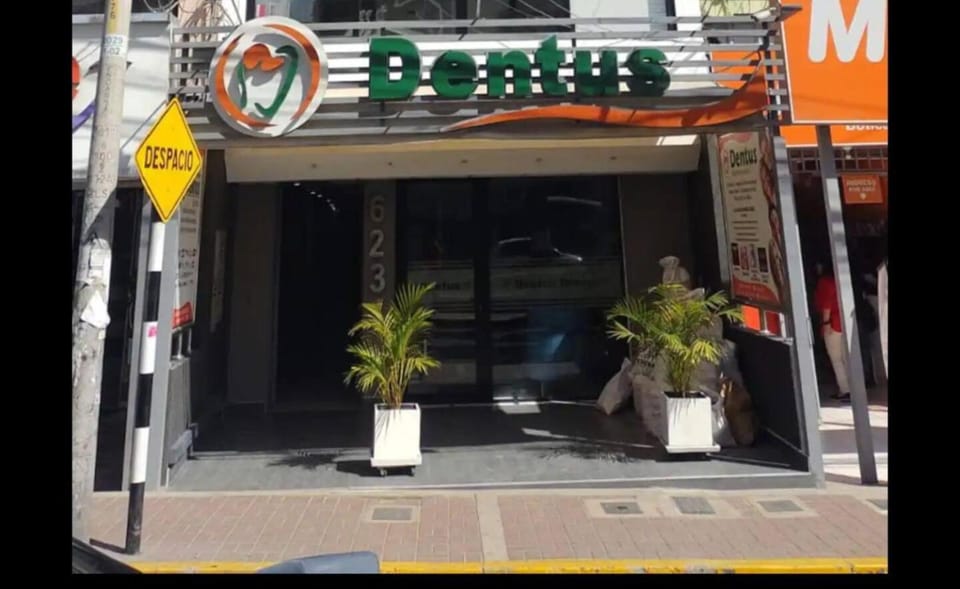 Hotel Residencial Dentus Hotel in Tacna