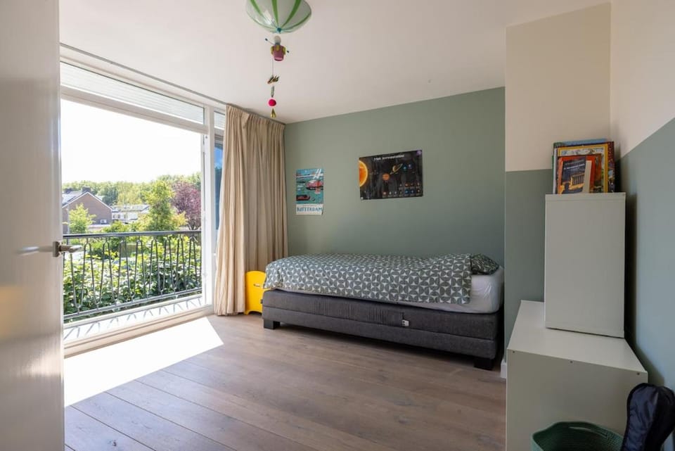 Cozy family house in Rotterdam Villa in Rotterdam