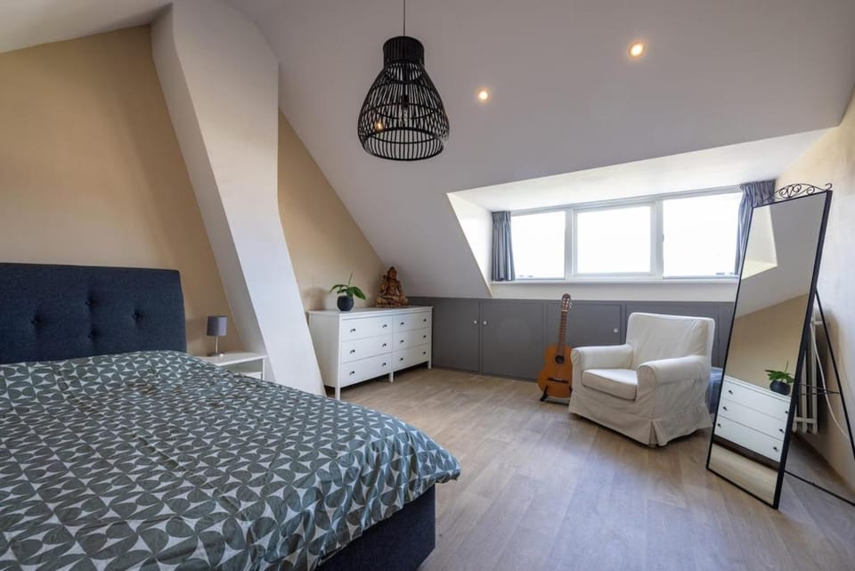 Cozy family house in Rotterdam Villa in Rotterdam