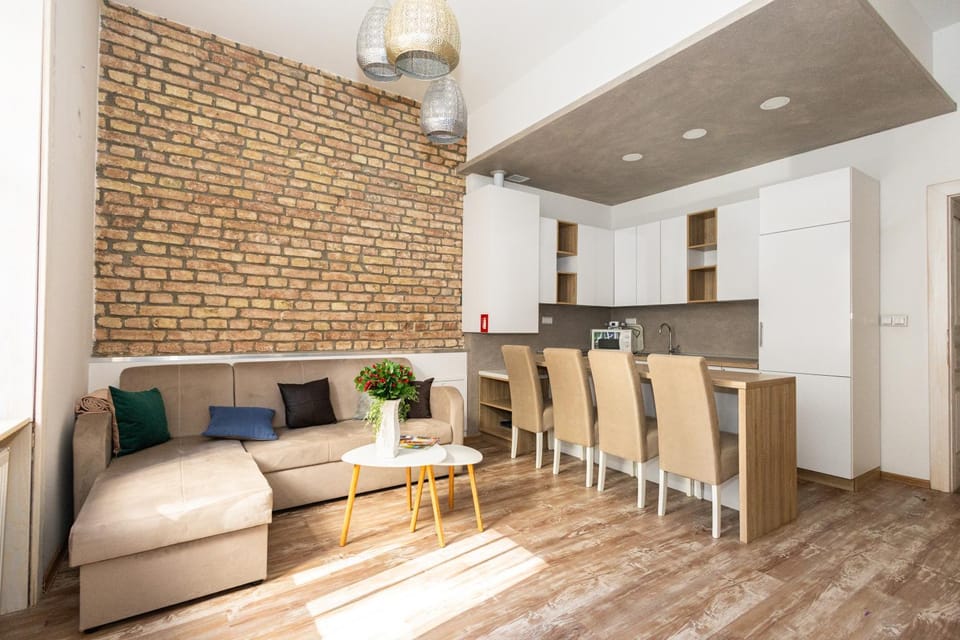 Spacious & Minimalistic Apartment in Downtown Apartment in Sarajevo