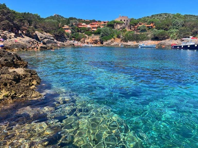 Argentario bed and beach Apartment in Porto Santo Stefano