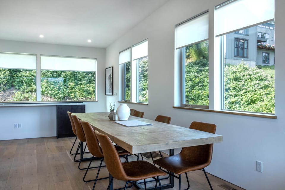 Sherman Retreat House in Hood River