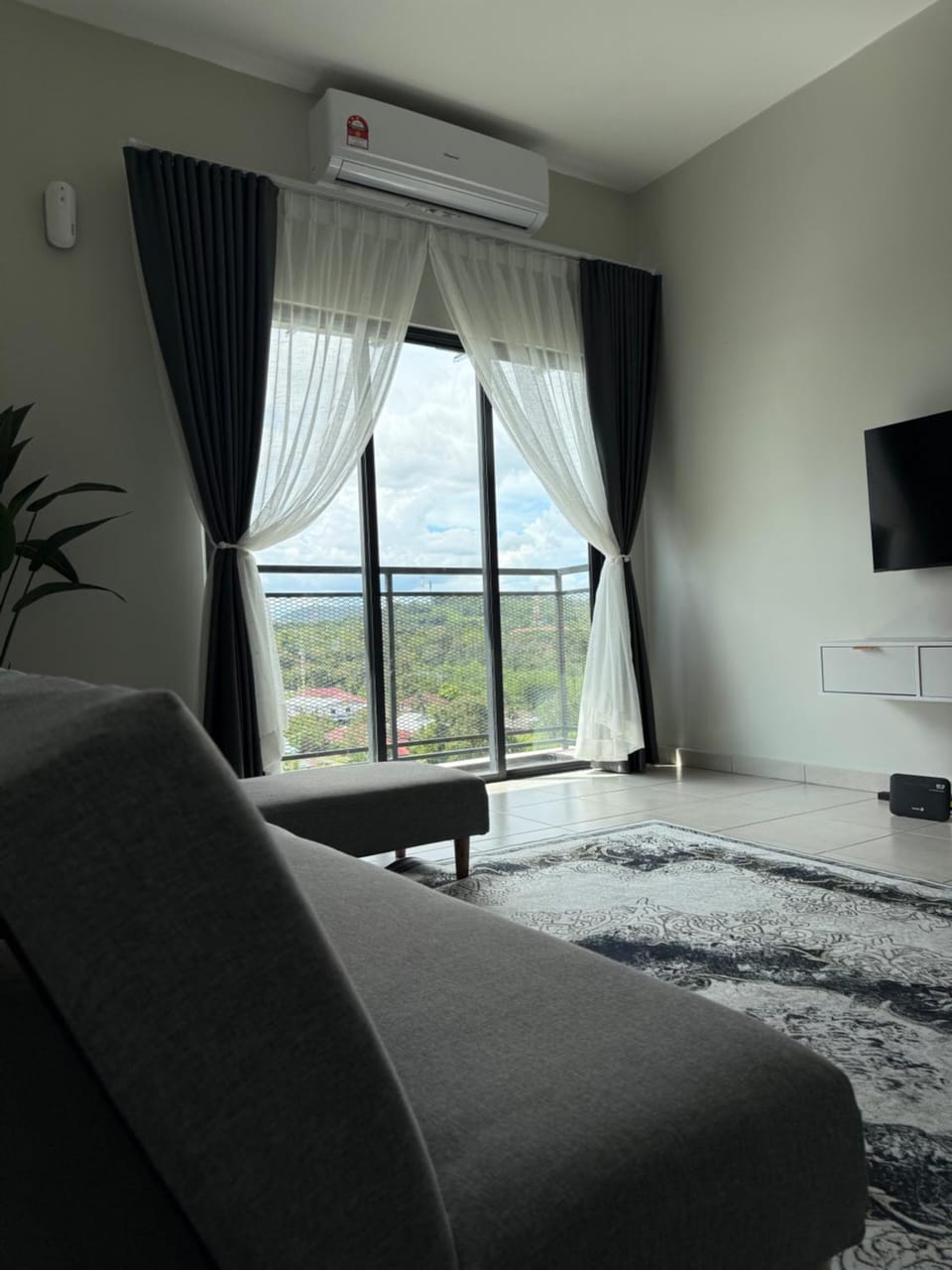 The Barakat Homestay Apartment in Negeri Sembilan, Malaysia