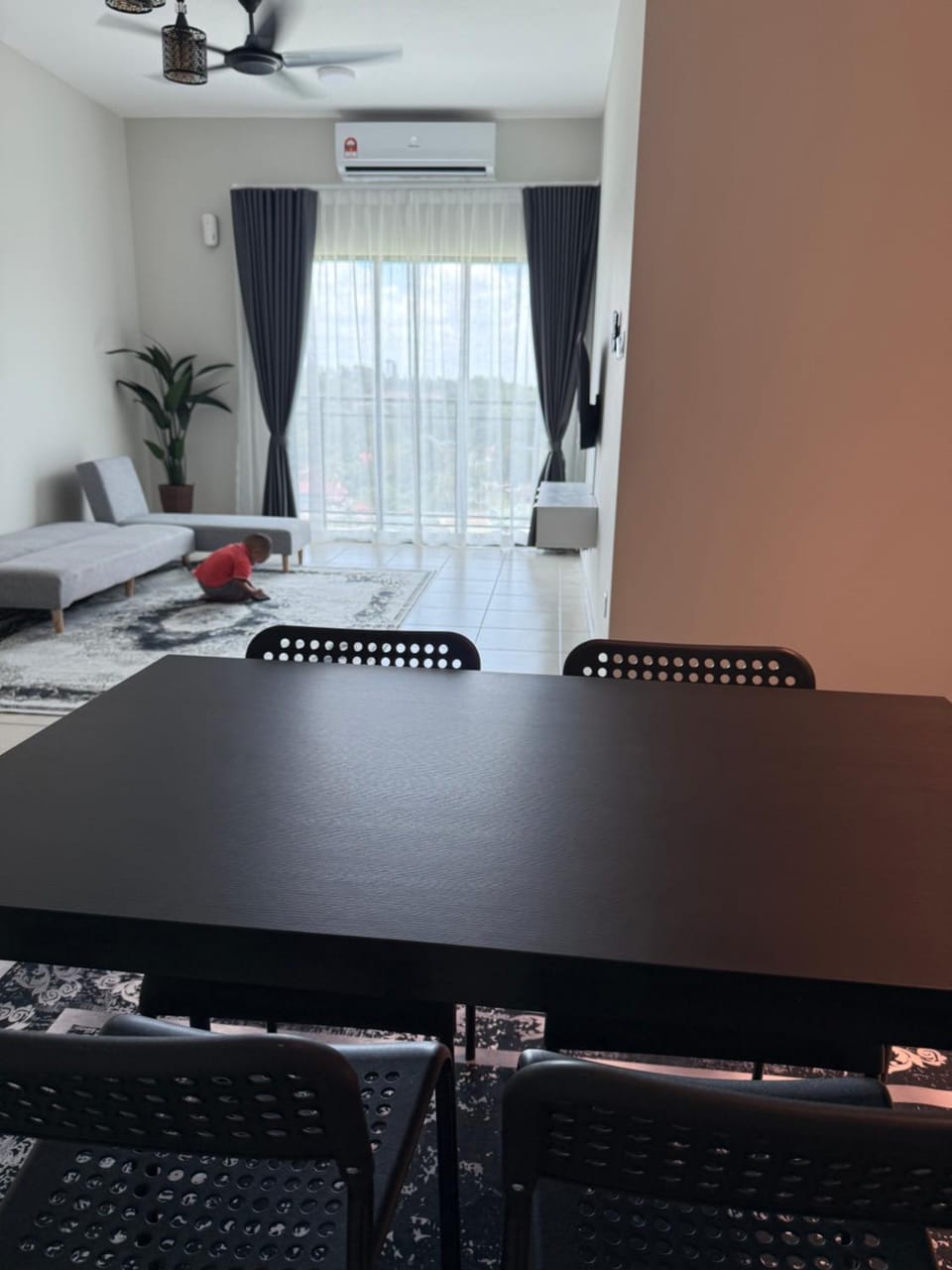The Barakat Homestay Apartment in Negeri Sembilan, Malaysia