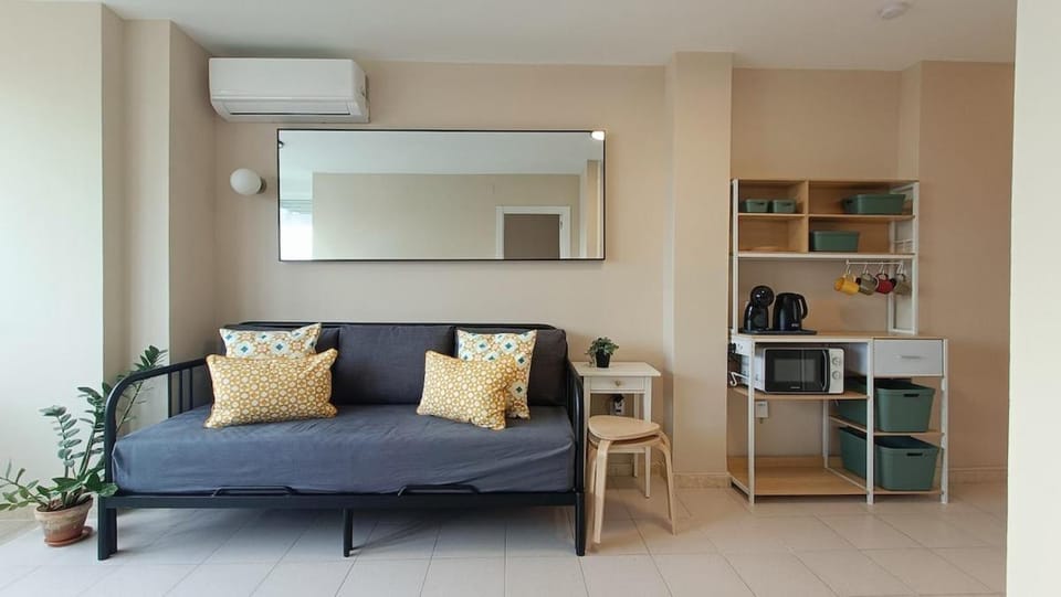 Duna Suite con terraza y vistas al mar, piscina y playa a 7 min caminando Apartment in Aguadulce